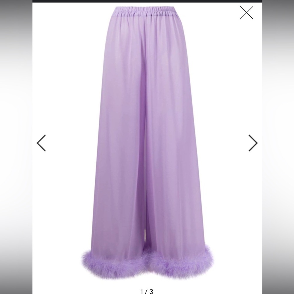 Sleeper boudoir lavender trousers/pjs